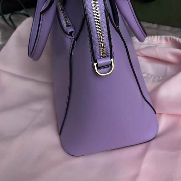 Brand new w bag Kate spade in a bright labander color ! Special! - Picture 5 of 8